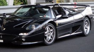 Ferrari F50 & F50 GT for sale Red,Black,Blue,yellow, silver  & White possible