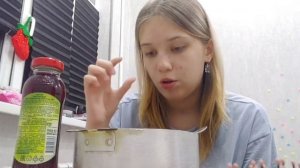 Что я ем за неделю?? *реалистично*