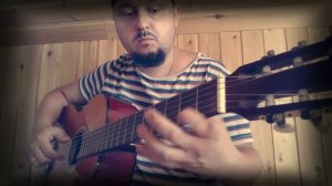 "Дорога" -  Аукцыон / Егор Фриск - Гитара