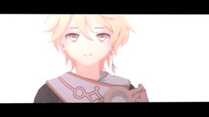 【MMD 原神 / Genshin Impact BL】Summertime 【 Xiao x Aether 】