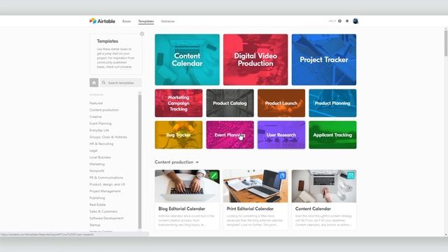 Как с помощью приложения Airtable создать свою базу данных, таск-менеджер или CRM