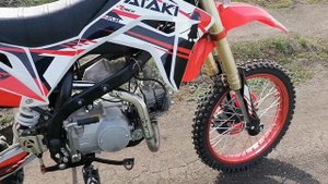 Питбайк ATAKI START YX125EM 17/14