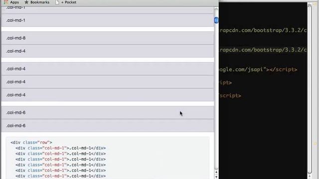 ResponsiveContentWBootstrap смотреть онлайн