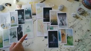 ? ЛЮБОВНЫЙ ТРЕУГОЛЬНИК. Гадание таро онлайн