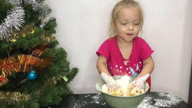 Как приготовить печенье с джемом