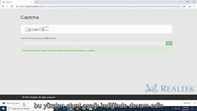 Realtek Mikrofon Sürücüleri Nasıl Kurulur смотреть онлайн