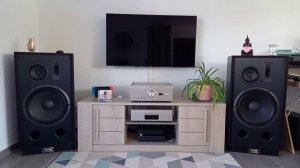 Denon PMA 2500NE / Denon DCD 2010AE/ Magnat Transpuls 1500