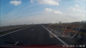 Poland: Poznań - Gniezno, A2, S5