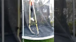 Trampoline madness #1☺☺