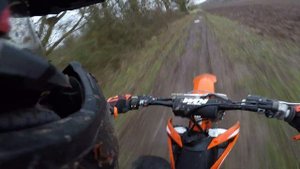 Ktm sxf 450 2020 first ride
