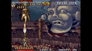 Metal Slug 4 (Arcade)