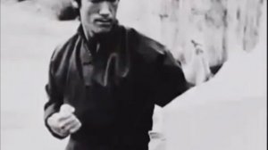 Джо Льюис делится воспоминаниями о Брюсе Ли