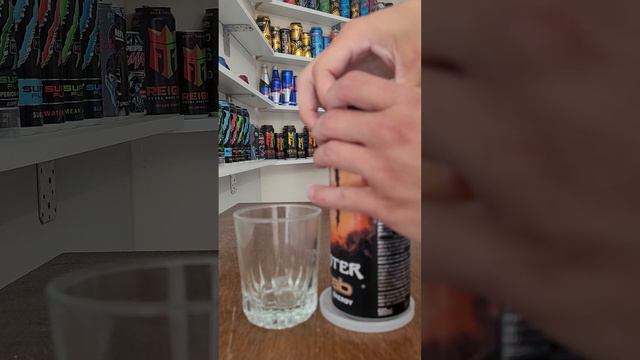 Monster energy rehab peach tea taste test.