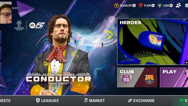 Odbieram zawodnika 86.FC MOBILE 24.#155. смотреть онлайн