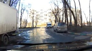 Visiondrive vd 9500h. Видеорегистратор заднего вида Visiondrive vd 9500h. Передняя камера.