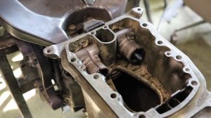 ⚙️??Замена сайлентблоков на лодочном моторе