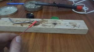 Изготовление наконечников при помощи пайки