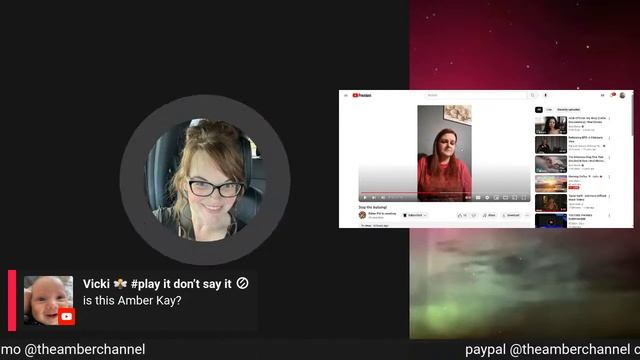 Gm everyone. Whew. What a night @BeOurGuest @broken-and-healing #ricelover #amberisntjustacolor смотреть онлайн