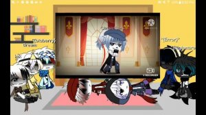 sans aus react to classic( parte 3 )sans aus×classic sans😄💓💗