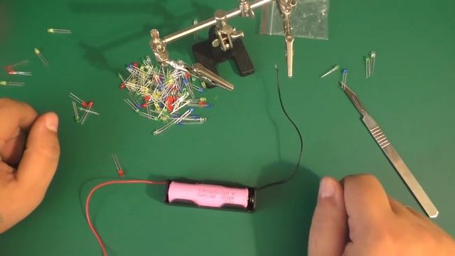 Светодиоды с Aliexpress. Или снова прислали г...но. смотреть онлайн