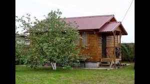 Бревенчатый дом под ключ со всеми удобствами в...