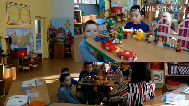 Лего-сказка заколдованный лес смотреть онлайн