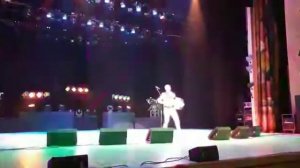 Чувашская плясовая - Чāваш Ташши на баяне