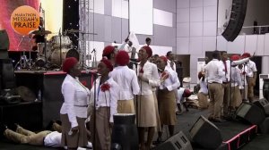 Praise Team Region 10 (Worship Part 1) | 72 Hours Marathon Messiah's Praise