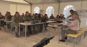Евгений Пригожин встретился с представителями приграничных областей и обсудил проблемы.