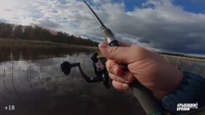 Ловля щуки на спиннинг. Дешевая и убойная блесна!