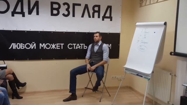 Техника расслабления. Мастер-класс "ЭМОЦИОНАЛЬНЫЙ ИНТЕЛЛЕКТ" смотреть онлайн