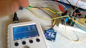 Ч.1|2 Бесконтактный тахометр на Arduino с дополнительными функциями и настройками.