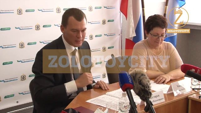 Михаил Дегтярев продолжает завоёвывать сердца жителей региона. смотреть онлайн