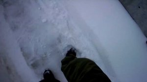 Дальность выброса снега снегоуборщиком Yanmar YSRA100DX