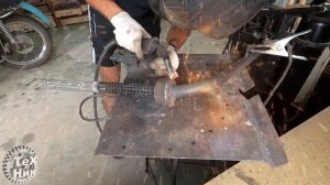 ИЖ  мотоблок #11 Глушитель. Влияние на карбюратор