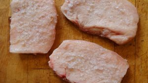 Копченый курдюк