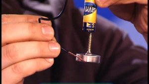 Галилео. Эксперимент. Мотор из магнита