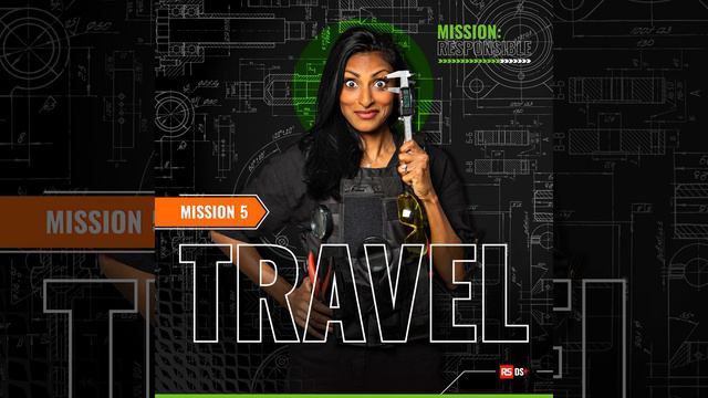 Mission 5: Cleaning up the skies and space смотреть онлайн