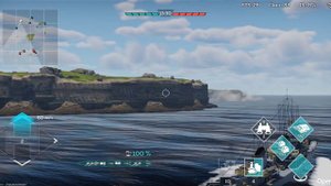 War thunder mobile корабли бой с подлодкой