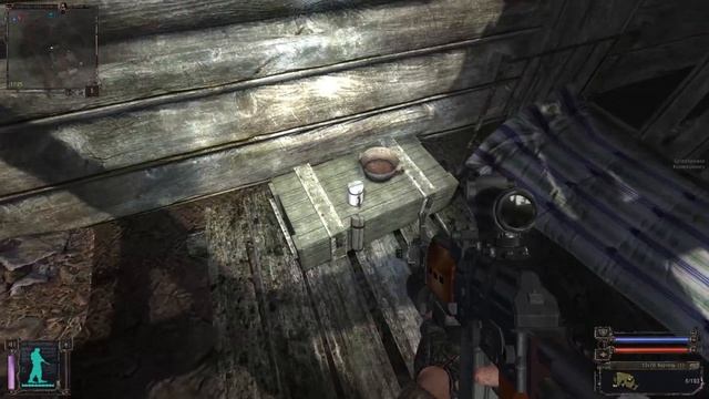 ОП-2.2 S.T.A.L.K.E.R. Где искать Термосы для Воронина. смотреть онлайн