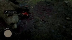 Red Dead Redemption 2 Где найти редкий нож