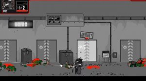 Madness - Project Nexus и Зомби