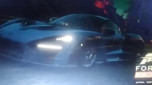 Первый запуск Forza Horizon 4/Steam