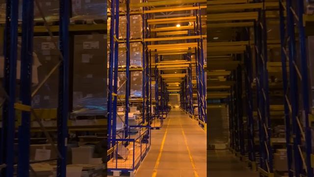 Продажа склада г.Лобня, ул. Лейтенанта Бойко, д91. Общая площадь 7984 кв.м. смотреть онлайн