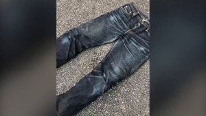 Iron Heart 666s 21oz Denim Jeans full 1 year fade Indigo Invitational 2023 Kepala Kain Contest
