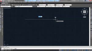Начало работы в AutoCAD (АвтоКАД). Настройки программы и первый вход.