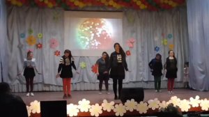 Танец попурри - Дискотека 90-х