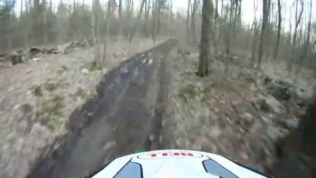 The lost bag 83 KDX200 смотреть онлайн