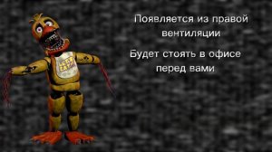 КАК И ЧЕМ ПУГАЕТ ФНАФ 2? ПОЛНЫЙ ОБЗОР FNAF 2