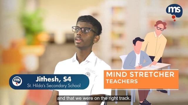 Building Up Confidence for the O-Level Exams | A Mind-Stretching Experience